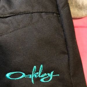 NWOT OAKLEY ski/snowboard jacket